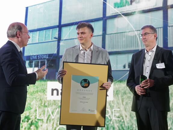 Stores of the Year 2026: Nähpark Live Store ausgezeichnet