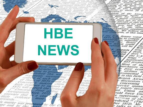 HBE-Newsletter: Aktuelle Infos schnell und übersichtlich