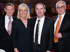 HBE-Neujahrsempfang in München: Ein Abend im Zeichen des Handels