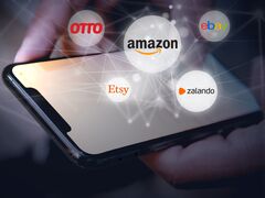 Online-Handel: Umsätze über Marktplätze steigen weiter 