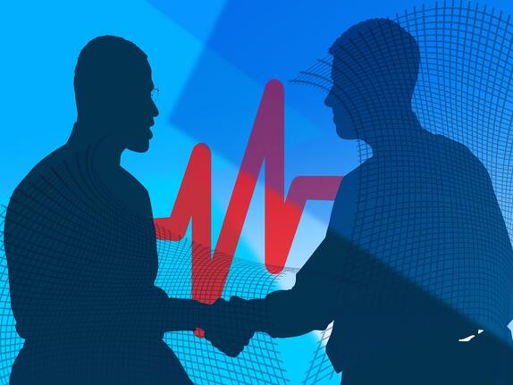 Das Verkaufsgespräch: Der Preis ist heiß