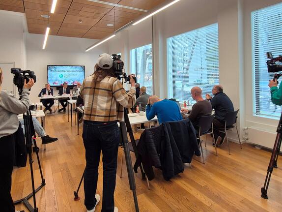 Weihnachtsgeschäft in Bayern: Die Hoffnung stirbt zuletzt