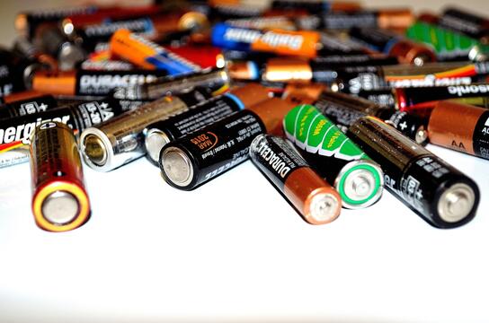 batterien