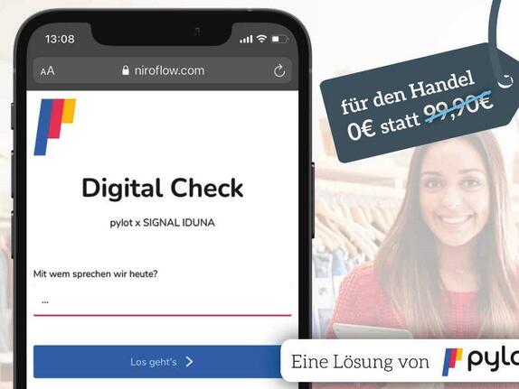 Angebot für HBE-Mitglieder: Kostenloser Digital Check
