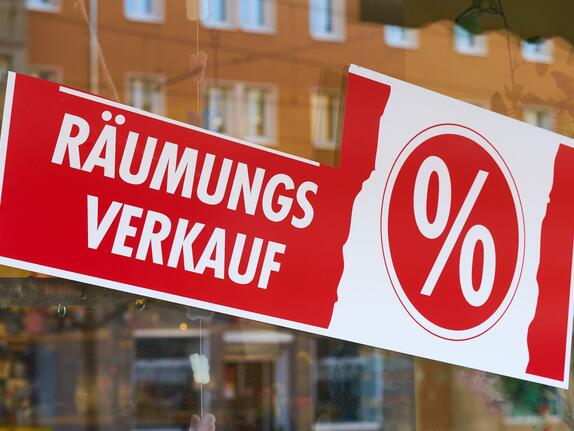 Alarm für Innenstädte: Fast 5.000 Geschäfte vor dem Aus