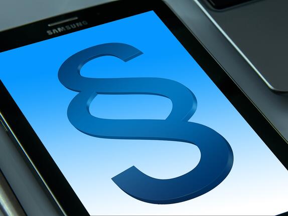 In eigener Sache: Volljurist (m/w/d) gesucht