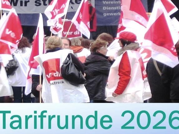 Tarifrunde in Bayern: Verdi-Forderungen völlig unverhältnismäßig