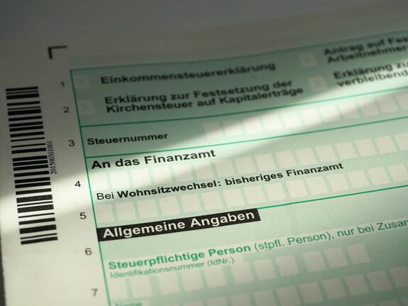 Aktualisiertes Antragsformular: Steuerliche Liquiditätshilfen für Unternehmen