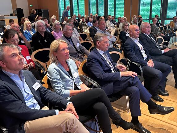 Erfolgreiche Veranstaltung: Tag des oberbayerischen Handels