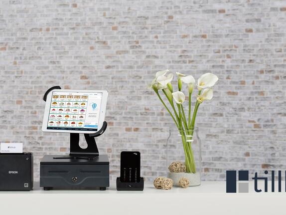 Osteraktion von HBE und Tillhub: Rabatt beim Kauf einer Registrierkasse