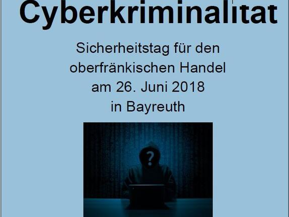 Bayreuth: Sicherheitstag für den Handel