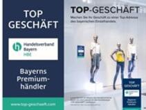 HBE-Siegel „Top-Geschäft“: Auszeichnung für Bayerns Premiumhändler