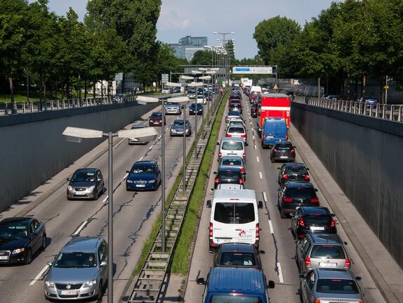 München: Kein Fahrverbot für Euro-5-Diesel