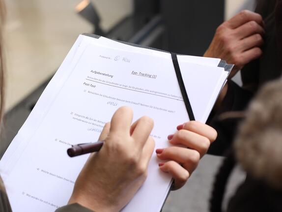 Ihre Erfahrungen sind gefragt: Machen Sie mit bei unserer Umfrage