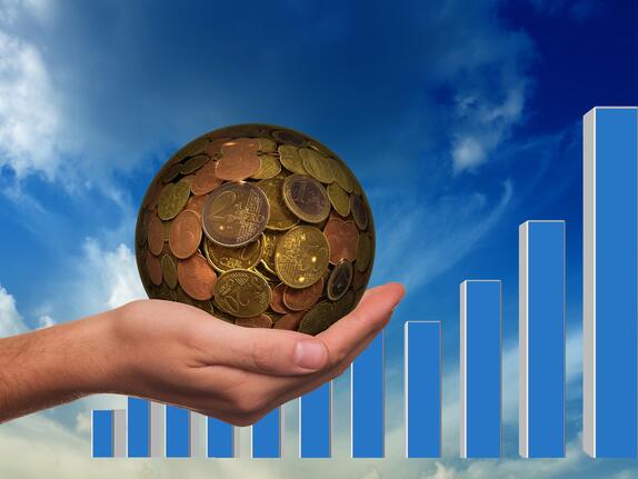 Wachstum: Bisher Umsatzsteigerung in 2016