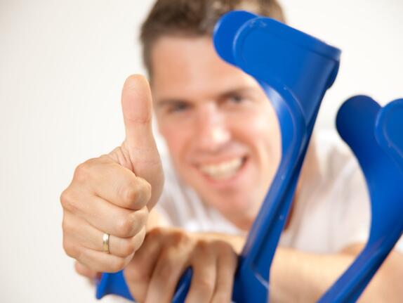 Damit der Betrieb weiterläuft: Sicherheit nach einem Unfall