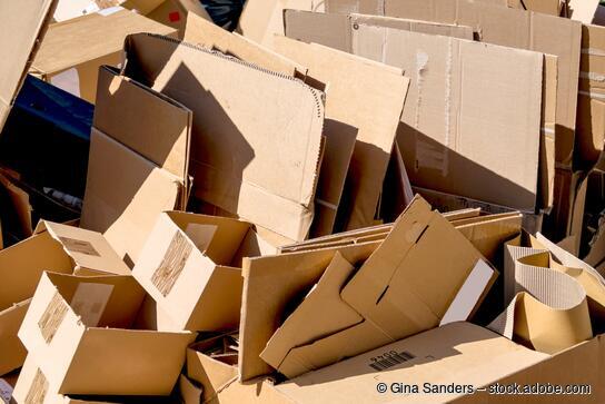 verpackung