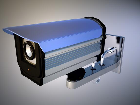 Schutz bei Einbruch und Ladendiebstahl: Intelligente Überwachung für den Handel