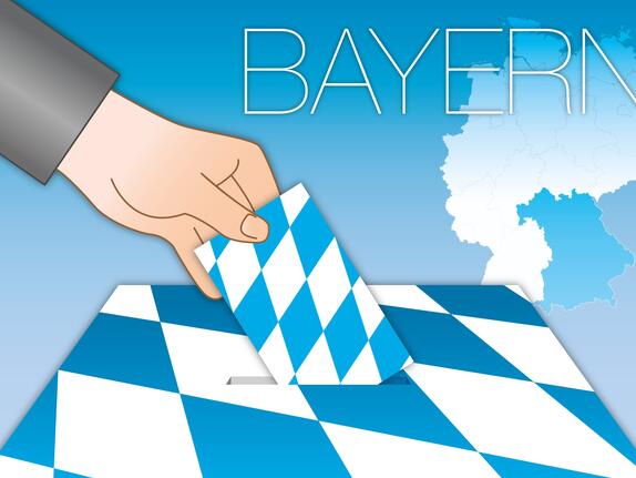 Kommunalwahl in Bayern: Ihre Stimme zählt!