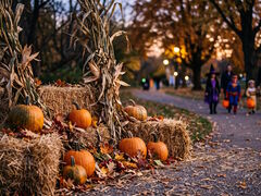 Trotz schwacher Konsumstimmung: Halloweengeschäft bleibt stabil