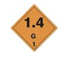 Gefahrgutklassifizierung, UN 0336 Feuerwerkskörper