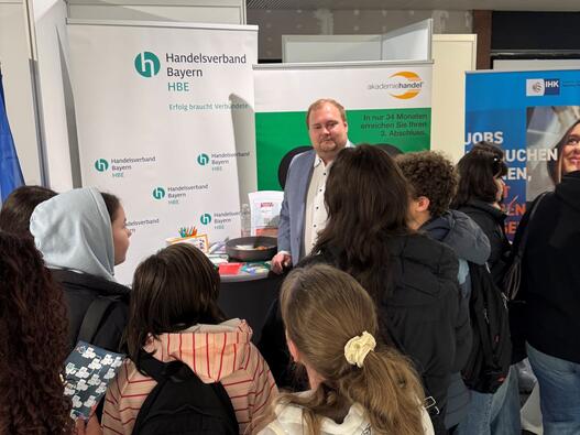 Jobmesse im Franken-Center: Grow Jobfestival