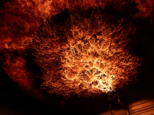 Brandschutzhelfer im Betrieb