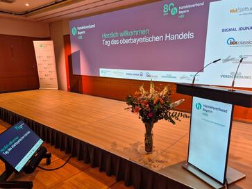 Tag des oberbayerischen Handels