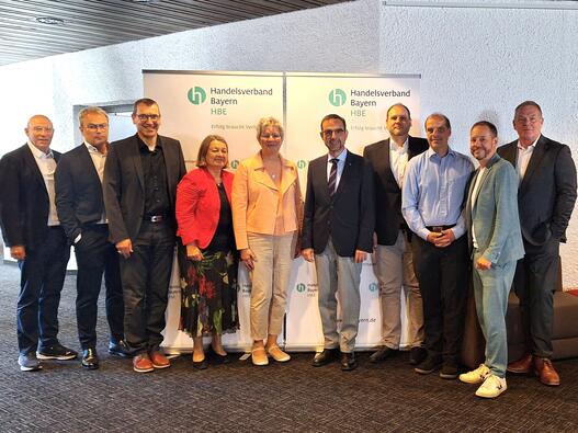 Bezirksdelegiertentagung Schwaben