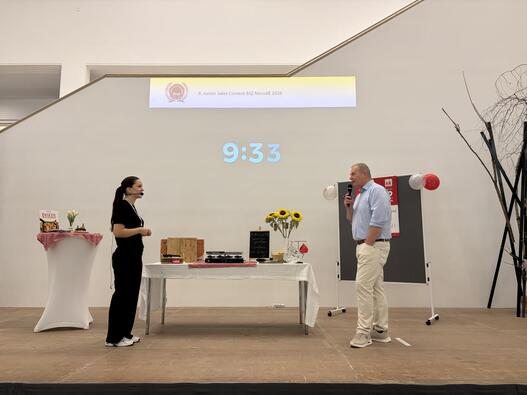 Schulwettbewerb in Neusäß