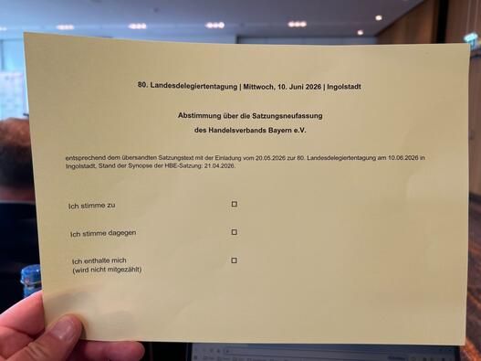 HBE-Jahrestagung 