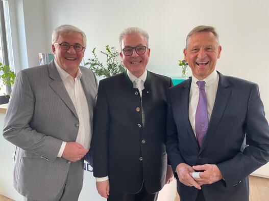 Präsidiumssitzung in München