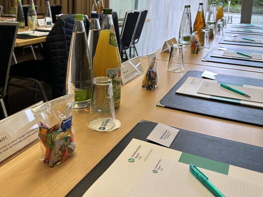 Bezirksdelegiertentagung Oberpfalz / Niederbayern