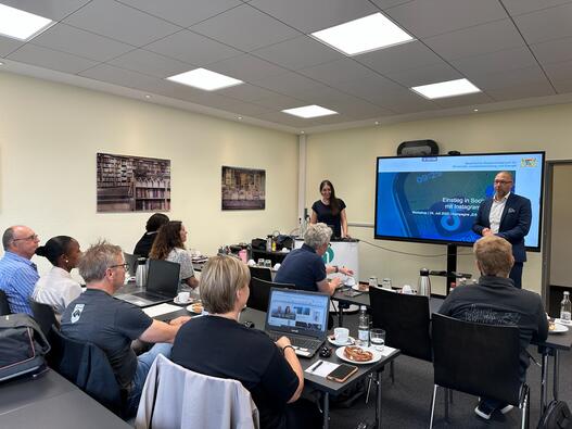 Workshop: Einstieg in Social Media mit Instagram &amp; Tiktok