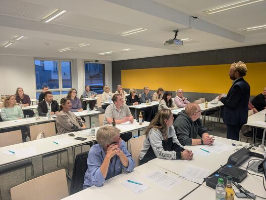 Seminarreihe „Grundlagen des Arbeitsrechts“: Teil 1