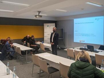 Seminarreihe „Grundlagen des Arbeitsrechts“: Teil 3