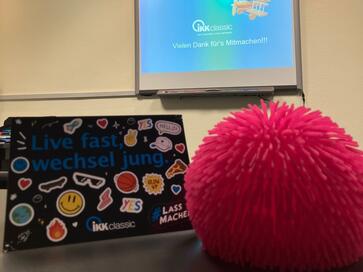 Seminar „Azubi-Knigge“ in Regensburg