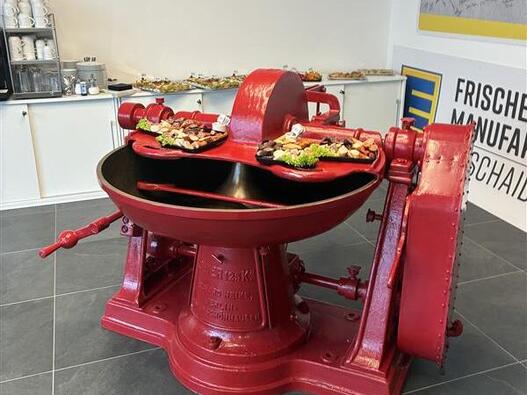 Hybride Sitzung der Fachgemeinschaft Lebensmittel