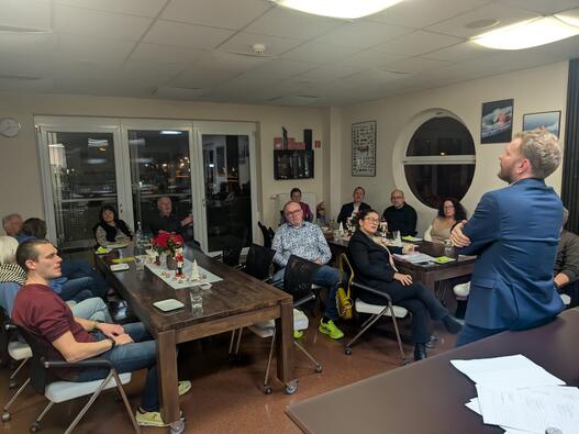 Informationsveranstaltung: Das neue Ladenschlussgesetz 2025