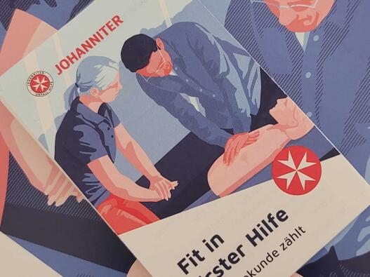 Erste-Hilfe-Kurs – Ersthelfer im Betrieb