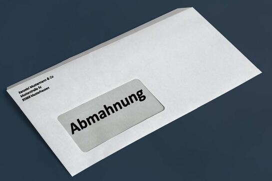 Abmahnung