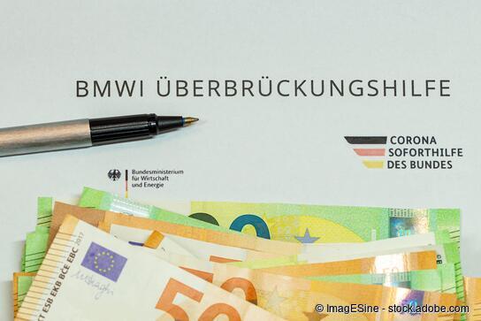 Überbrückungshilfe