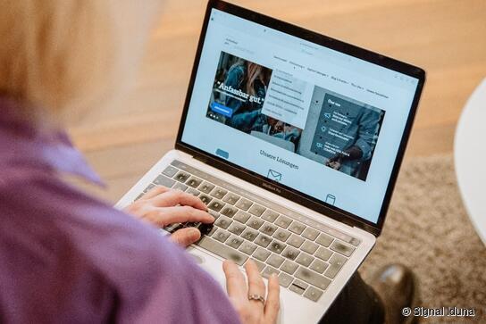 Schutz gegen Cyberattacken