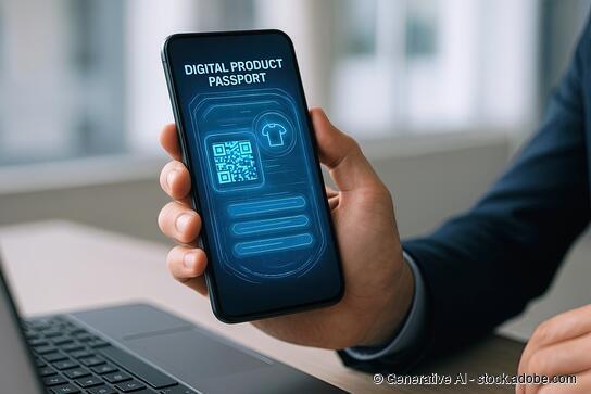 Digitaler Produktpass