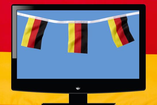 Fußall-Europameisterschaft