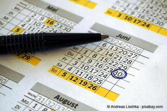 Fehlzeiten eines Mitarbeiters