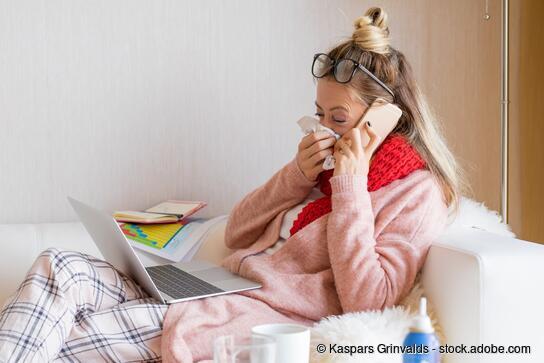 Telefonische Krankschreibung