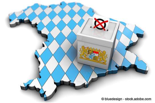 Landtagswahl in Bayern