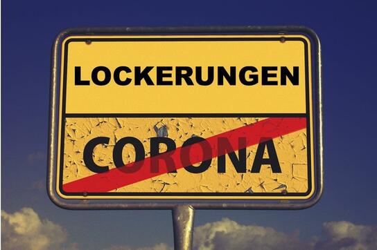 Lockerungen