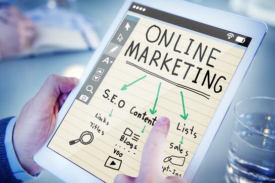 Online-Marketing